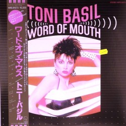 Пластинка Toni Basil World of Mouth